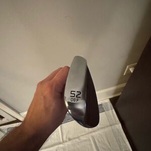 🔥Vokey Wedge🔥 52 degree, 08F bounce (standard)